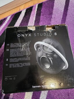 Reproduktor Harman/Kardon onyx studio 8 - 4
