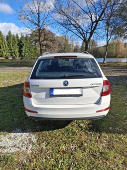 Skoda Octavia - 4