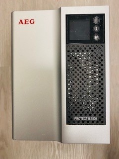 🔌 Prodej UPS – AEG Protect B 1500 - 4