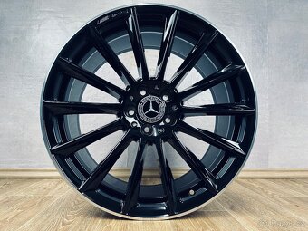 Originál R20 kola AMG Mercedes S W223 - 4