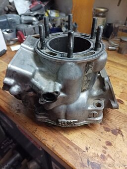 Válec Yamaha yz 250 - 4