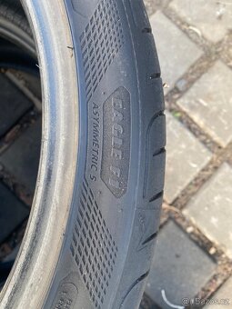 225/40/18 letní Goodyear F1 - 4