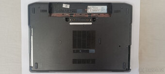 DELL LATITUDE E6430 - (svižný, i5-3. gen., 4GB, Win 11 Pro, - 4