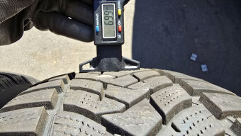 Zimní pneu 205/60/16 Dunlop - 4