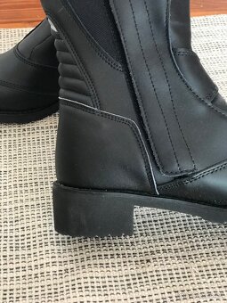 Nové moto boty v 40 - 4