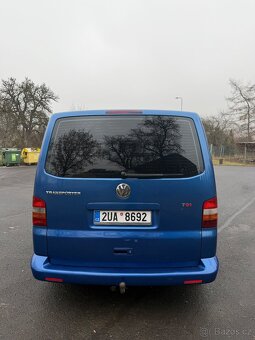 Volkswagen Transporter - 4
