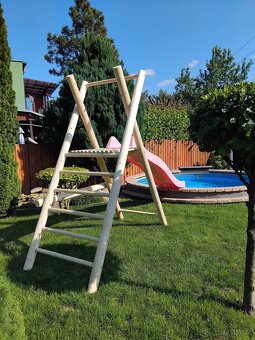 Skluzavka do bazenu - 4
