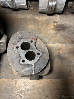 Manet 90 Dvoupíst motory - 4