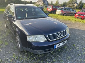 Audi A6 Avant 2,5 TDI Automat - 4