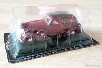 ZIS-101A 1940 1:43 - 4