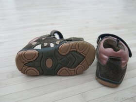 sandálky holčičí Protetika - 4