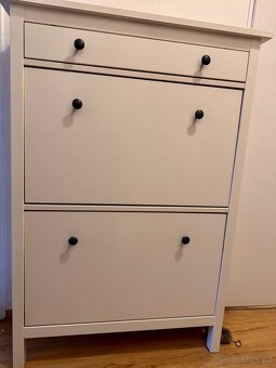 Botník zn. Hemnnes, ikea - 4