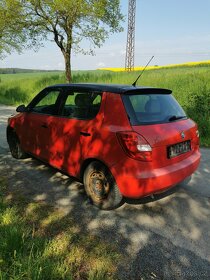 Škoda fabia 1.4 tdi 59kw - 4