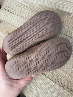 Kožené tenisky Primigi velikost 26 - 4