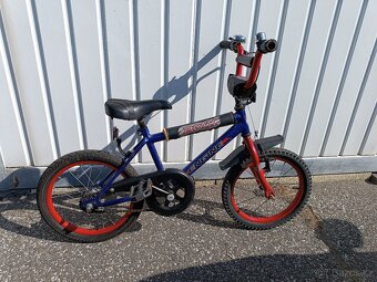 Prodej dětského kola 16 - 4