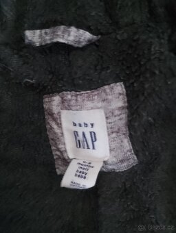 Dětská zimní kombinéza Gap - 4