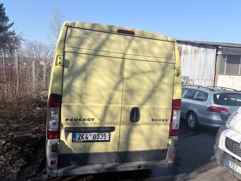 Peugeot. Boxer - 4