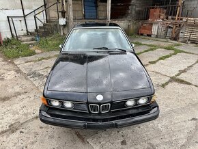 1984 BMW e24 633csi manual - 4
