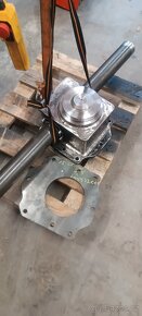 Otoč hydraulicka ruka - 4