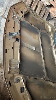 Kapota peugeot 406 - 4