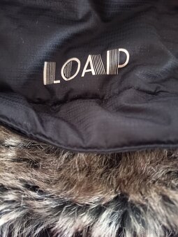 Zimní dámská vesta LOAP - 4