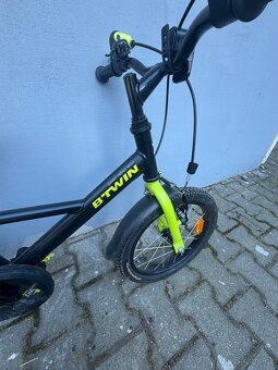 Dětské kolo velikost 16 - 4