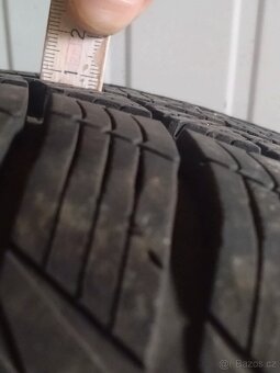 Zimní kola Octavia I - 4