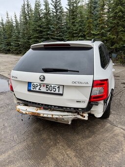 Škoda Octavia 3 RS tdi - 4