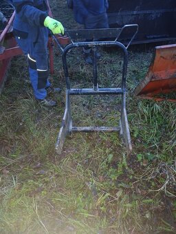 Přední radlice - 4