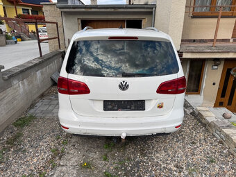 VW SHARAN 2.0 TDI - 4
