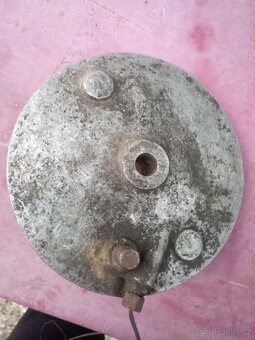 Simson Star držák paken - 4