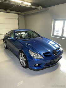 Mercedes Benz SLK 350 AMG line - 4