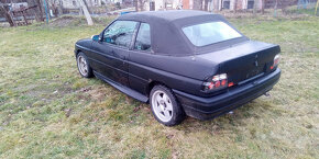 ND Ford Escort cabrio RS packet 1.6 77kw - 4