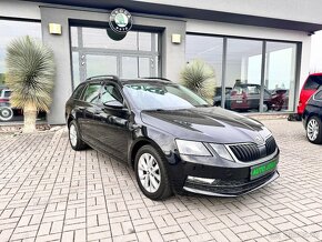 Škoda Octavia 1.6 TDI 85kW COMBI TOP STAV - 4