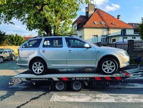 Veškeré náhradní díly Škoda Octavia 2 FL L&K CDAA KSC LA7W - 4