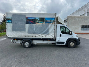 Fiat Ducato L4 MAXI 3.0 JTD , DPH - 4