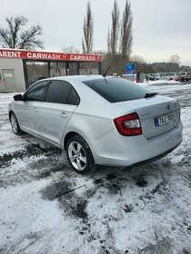Škoda Rapid 1.0 tsi 81kw 2019 Style - 4