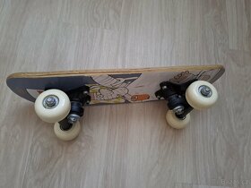 Malý skateboard - 4