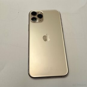 Prodám iPhone 11pro 256 GB gold edition - 4