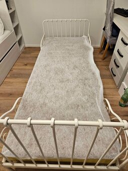 Dětská rostoucí postel Ikea - 4
