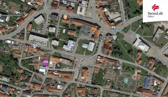 Prodej stavebního pozemku 236 m2, Miroslav - 4