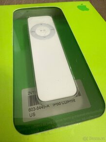 Nový Apple iPod shuffle 512MB, bílý - 4