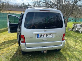 Berlingo16 HDI - možnost odpočtu DPH - 4