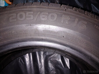 Michelin Energy Saver 205/60/16 - Letní - 4