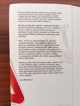 Kniha JÁNOŠÍCI S TĚŽKOU HLAVOU Lubomír Smatana - 4