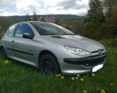 Peugeot 206,1.4Hdi,5dv,r.06,1.1i,3dv,1.4i - 4