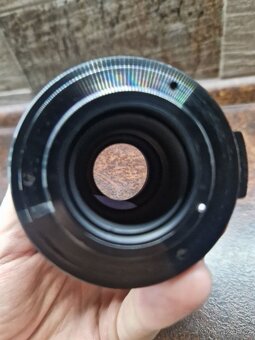 Mirage auto reflex 200mm f3.5 (M42 závit) - 4