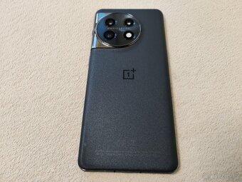 Oneplus 11..  16gb+4gb/256gb..  Čierna metalíza. - 4