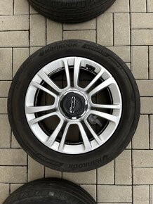 ALU kola 16” s pneu Hankook Ventus Prime4 K135 - 4722 - 4