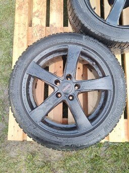 ALU kola Dezent r17 - 4